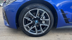 BMW i4 250kW eDrive40 M Sport 83.9kWh 5dr Auto Electric Hatchback